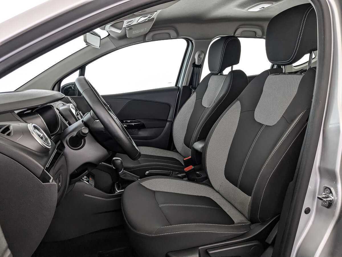 Renault Kaptur 2021 года с пробегом. Фото: #19