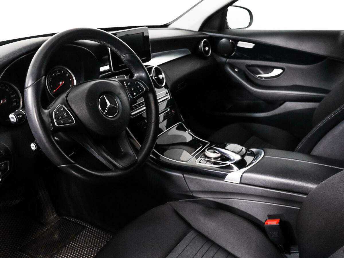 Mercedes-Benz C-Класс 2015 года с пробегом. Фото: #8