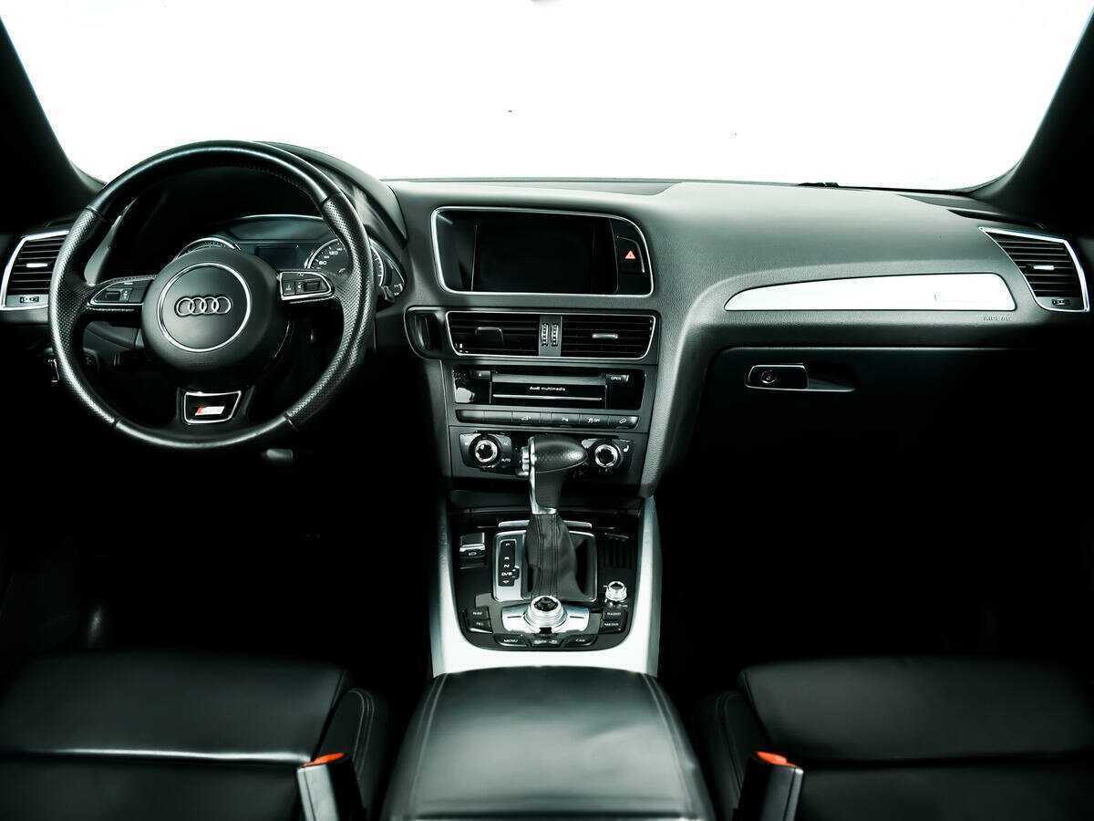 Audi Q5 2012 года с пробегом. Фото: #10