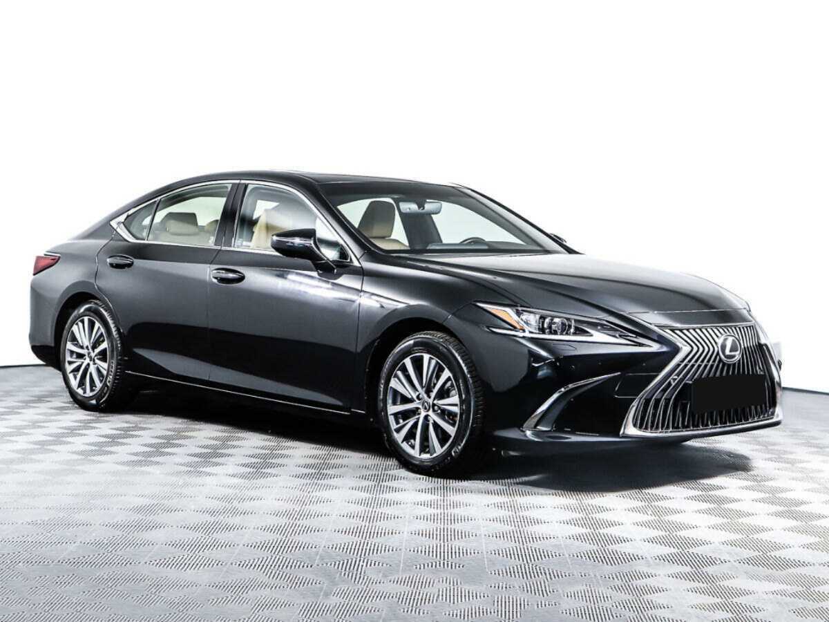 Lexus ES 2019 года с пробегом. Фото: #2
