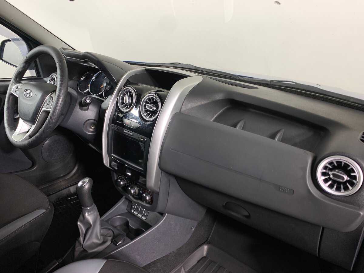 Lada (ВАЗ) Largus 2021 года с пробегом. Фото: #13