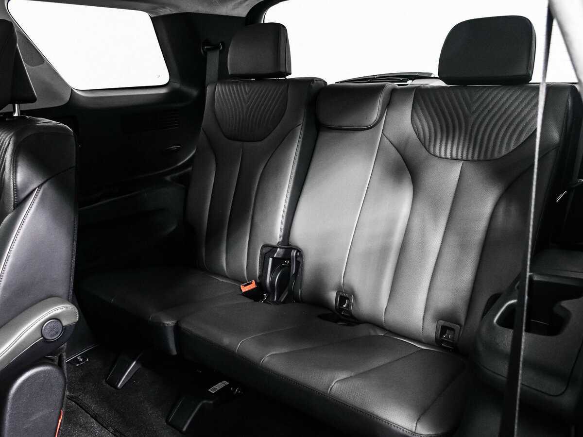 Hyundai Palisade 2023 года с пробегом. Фото: #13