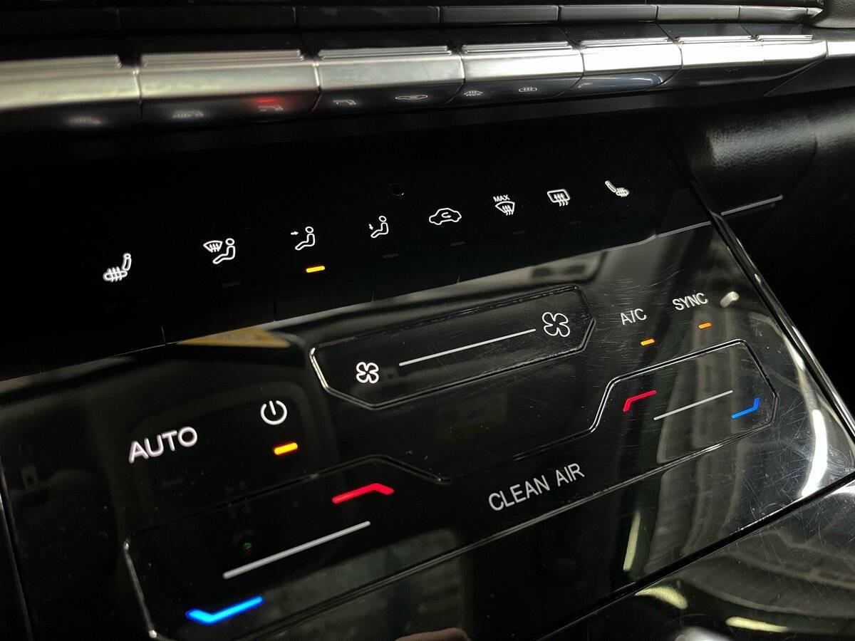 Chery Tiggo 7 Pro 2020 года с пробегом. Фото: #12