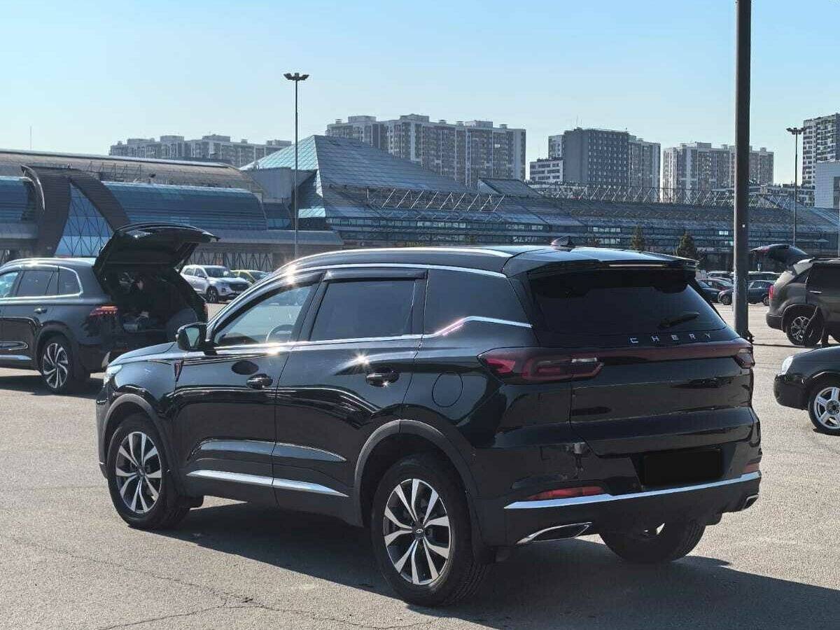 Chery Tiggo 7 Pro Max 2023 года с пробегом. Фото: #5