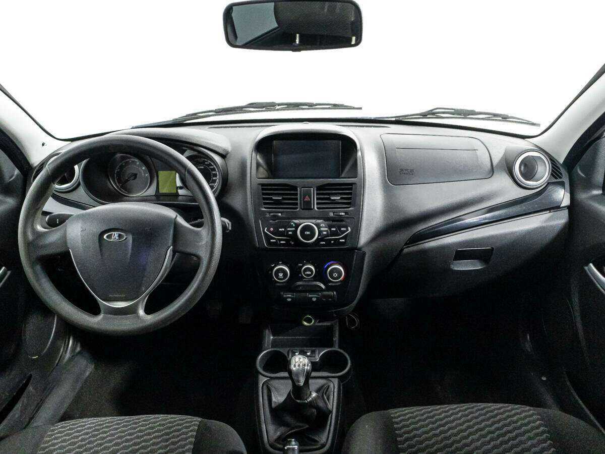 Lada (ВАЗ) Kalina 2014 года с пробегом. Фото: #12