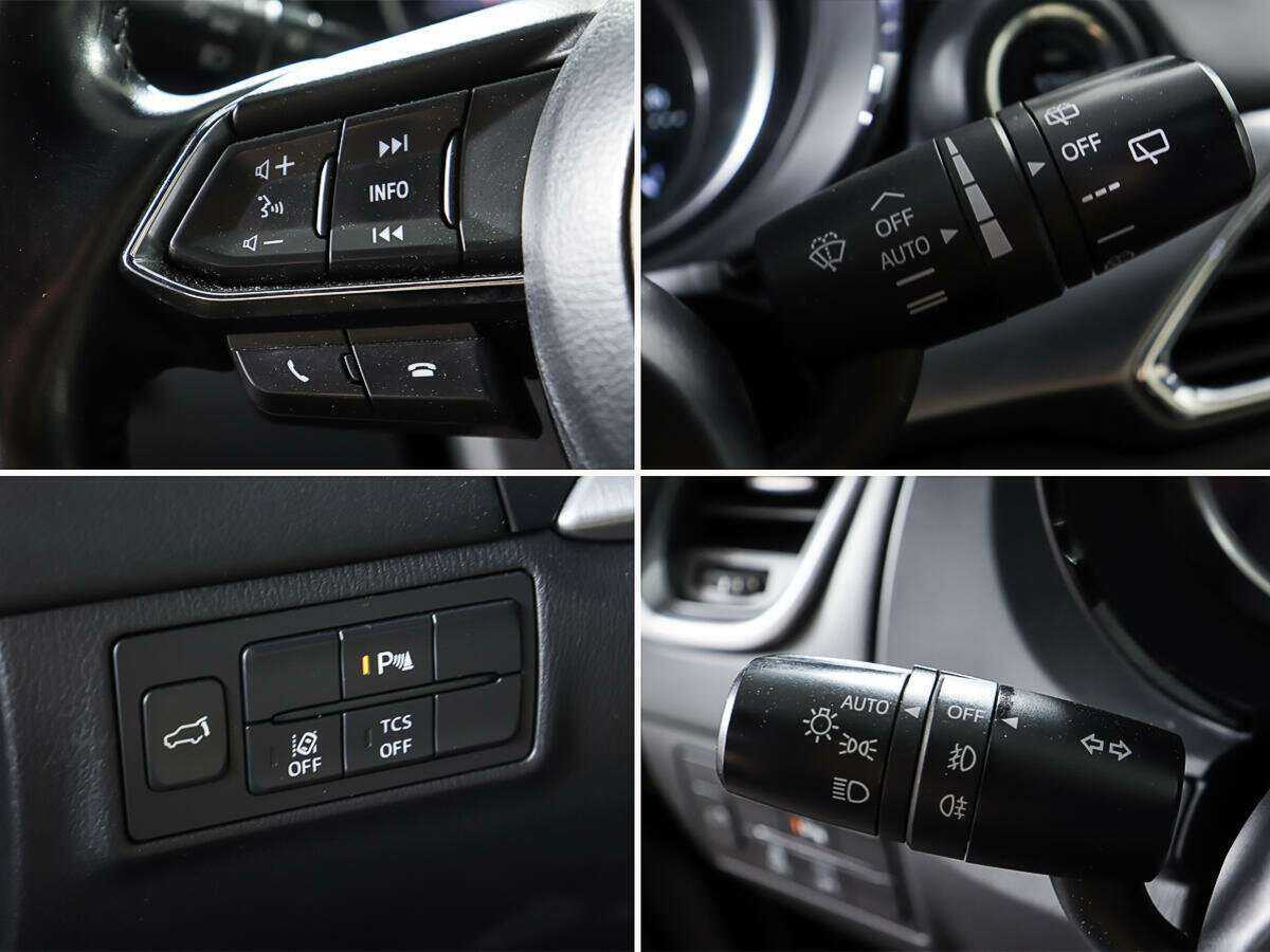 Mazda CX-9 2018 года с пробегом. Фото: #22