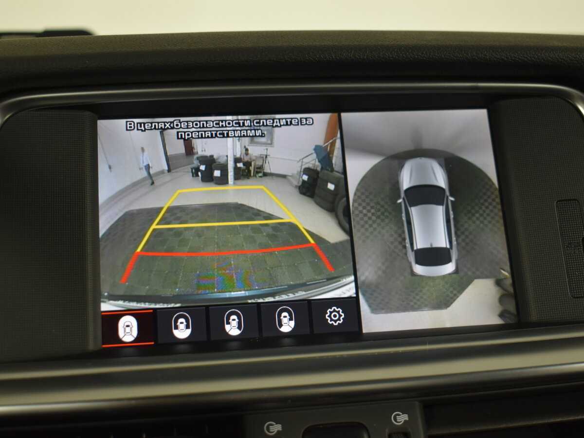 Kia Optima 2019 года с пробегом. Фото: #16