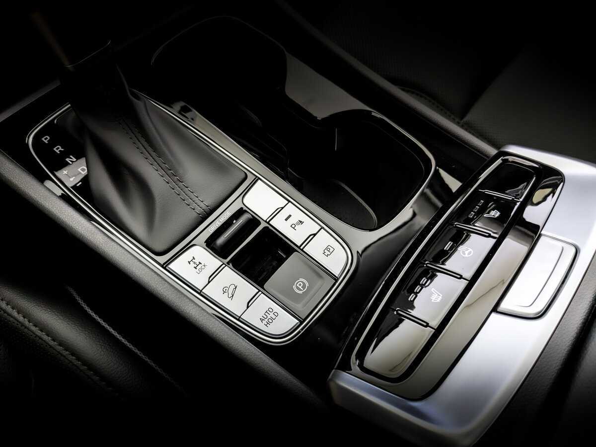 Hyundai Tucson 2024 года с пробегом. Фото: #19