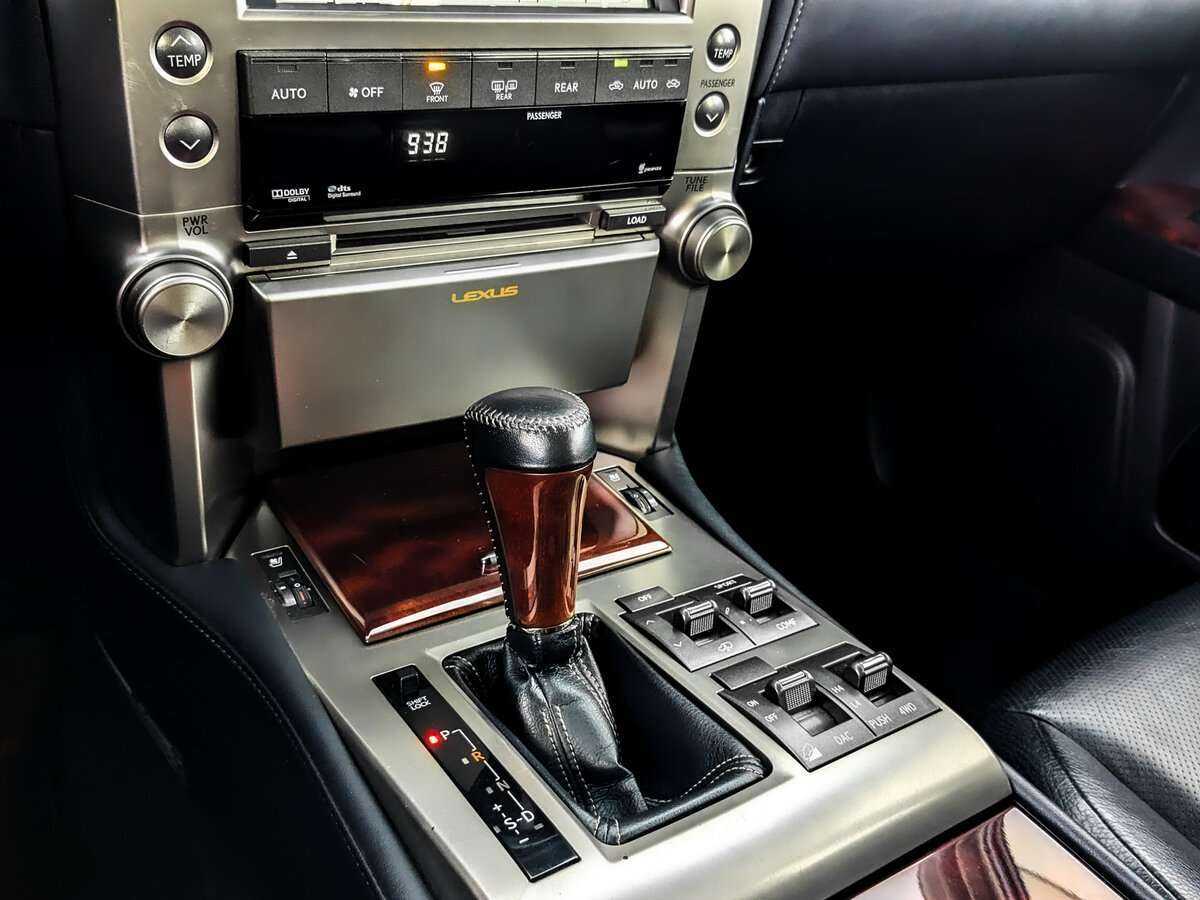 Lexus GX 2012 года с пробегом. Фото: #25
