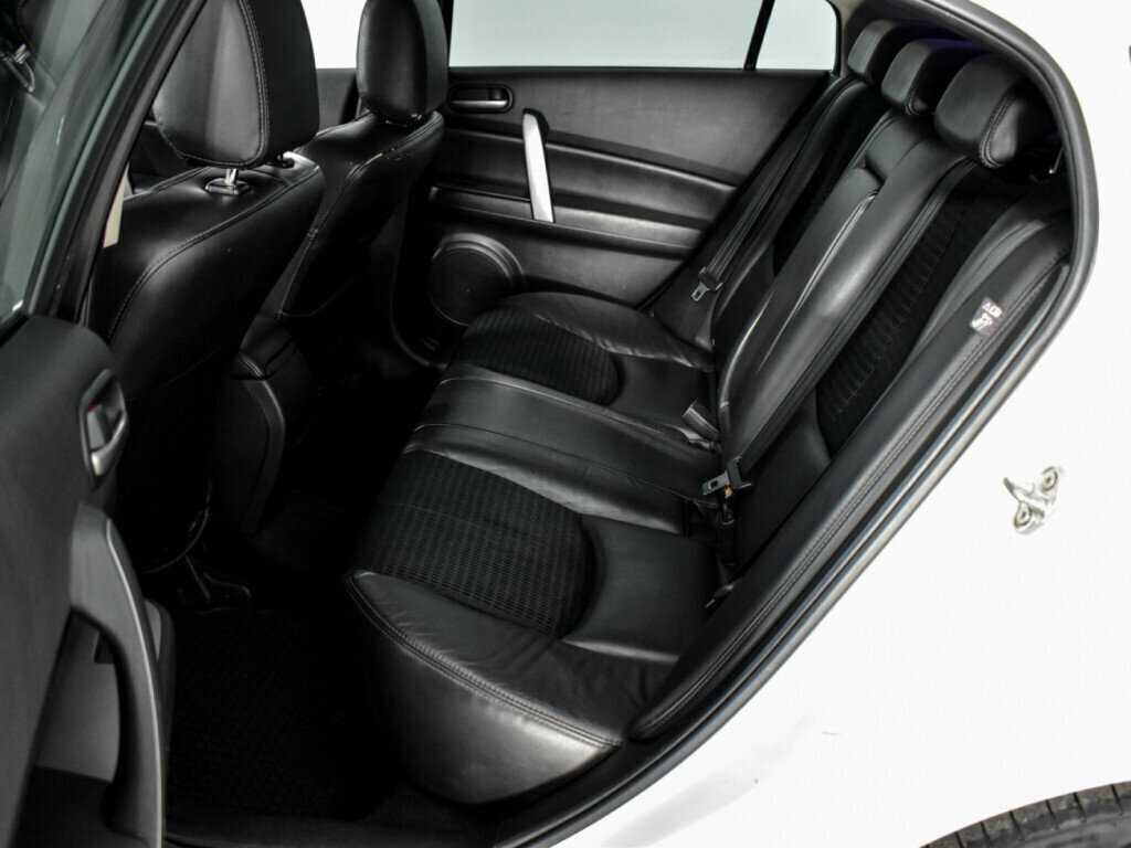 Mazda 6 2008 года с пробегом. Фото: #10