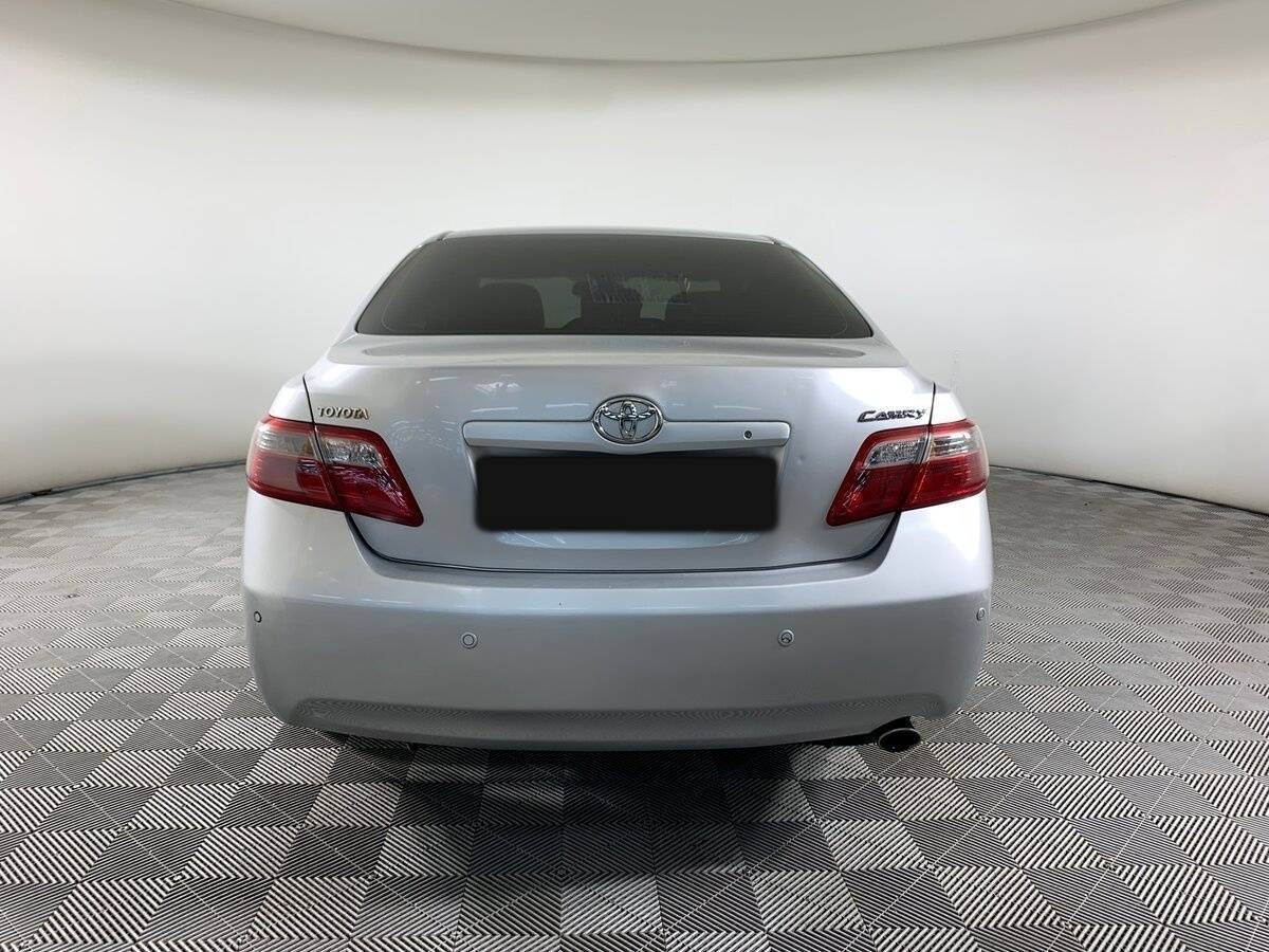 Toyota Camry 2008 года с пробегом. Фото: #5