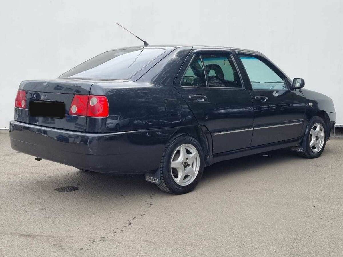 Chery Amulet (A15) 2007 года с пробегом. Фото: #4