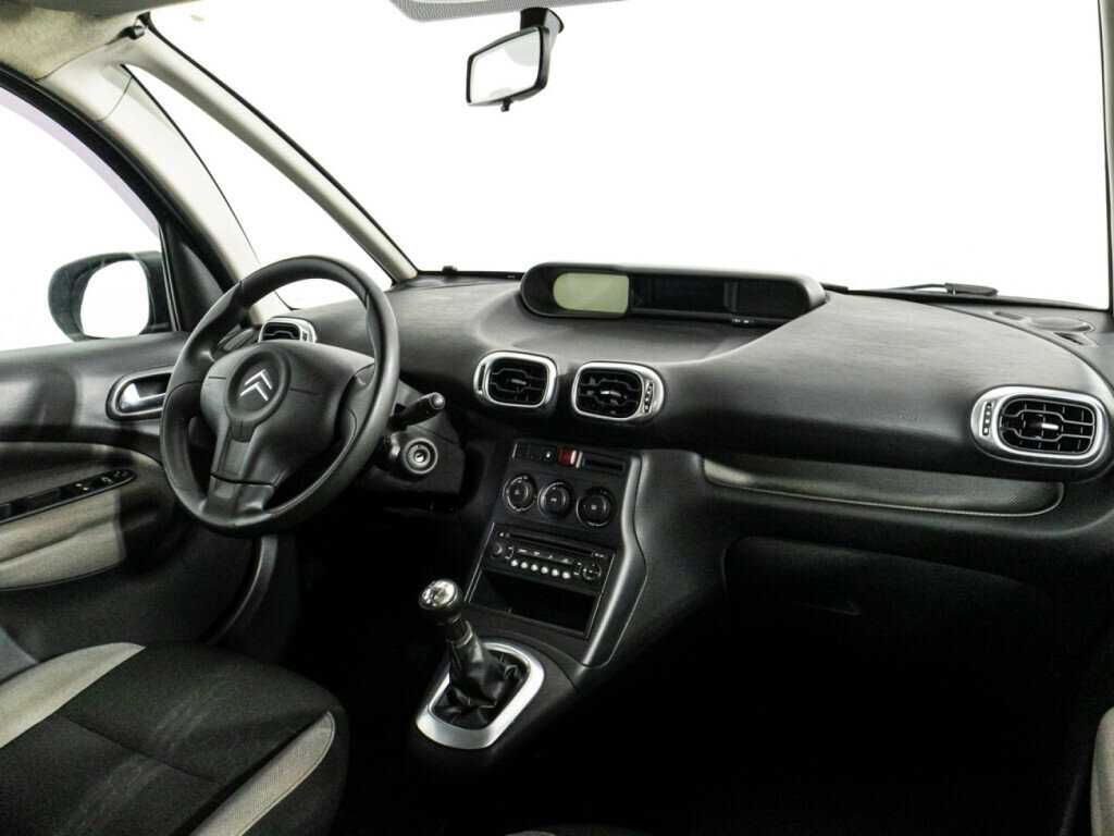 Citroen C3 Picasso 2010 года с пробегом. Фото: #8