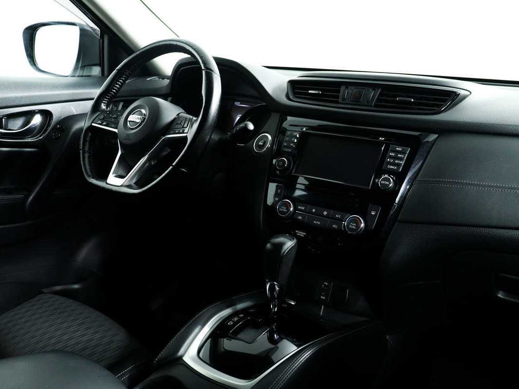 Nissan X-Trail 2019 года с пробегом. Фото: #8