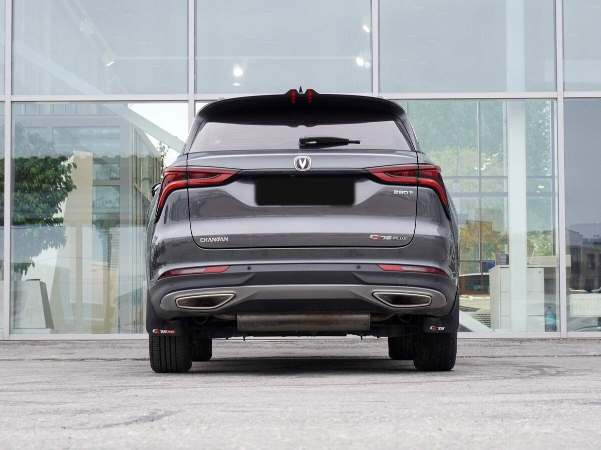 Changan CS75 Plus 2023 года с пробегом. Фото: #5