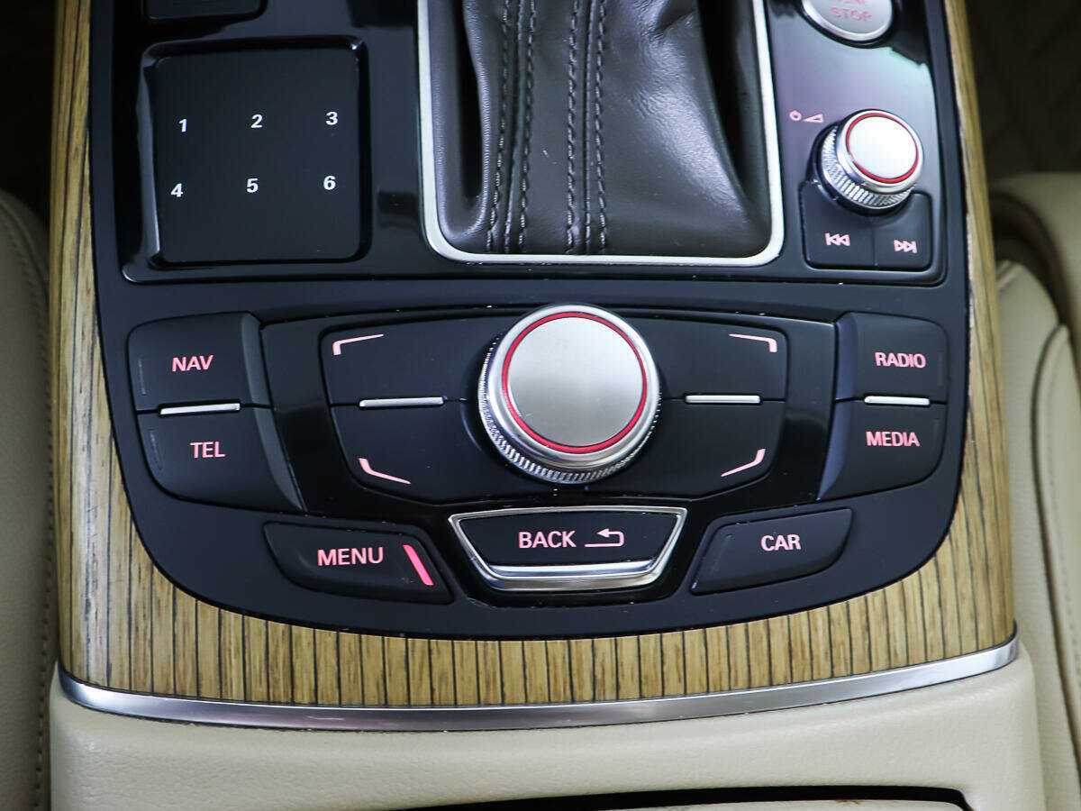 Audi A7 2012 года с пробегом. Фото: #19