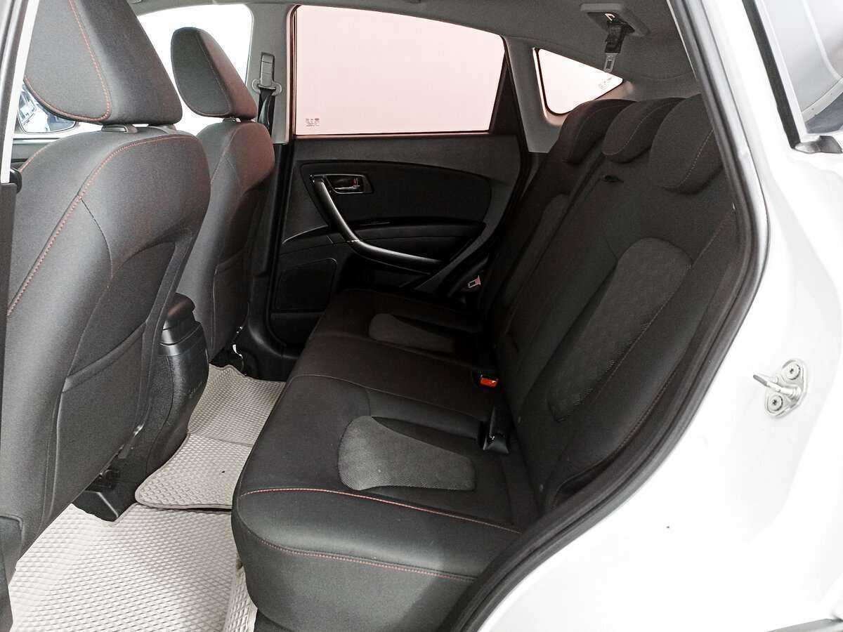 FAW Besturn X80 2017 года с пробегом. Фото: #8