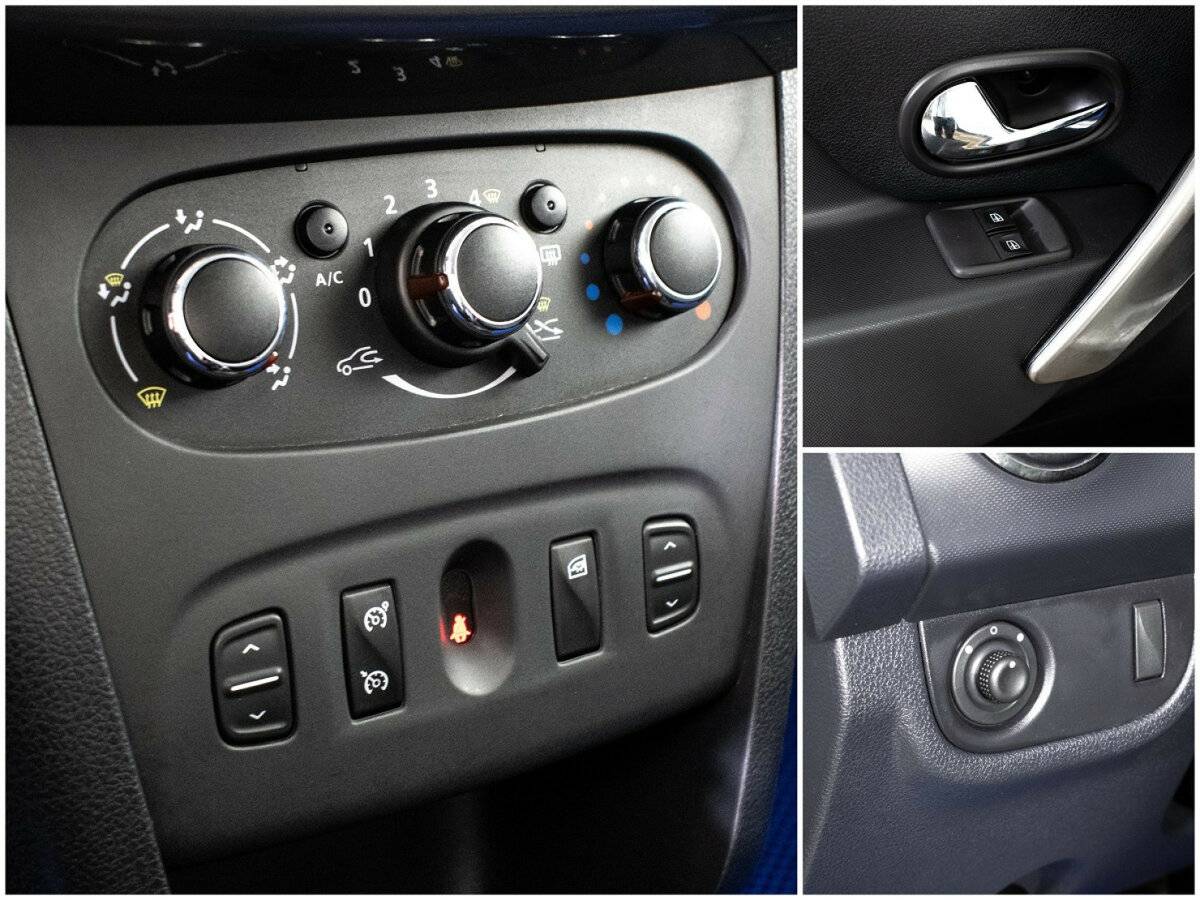 Renault Logan 2017 года с пробегом. Фото: #12