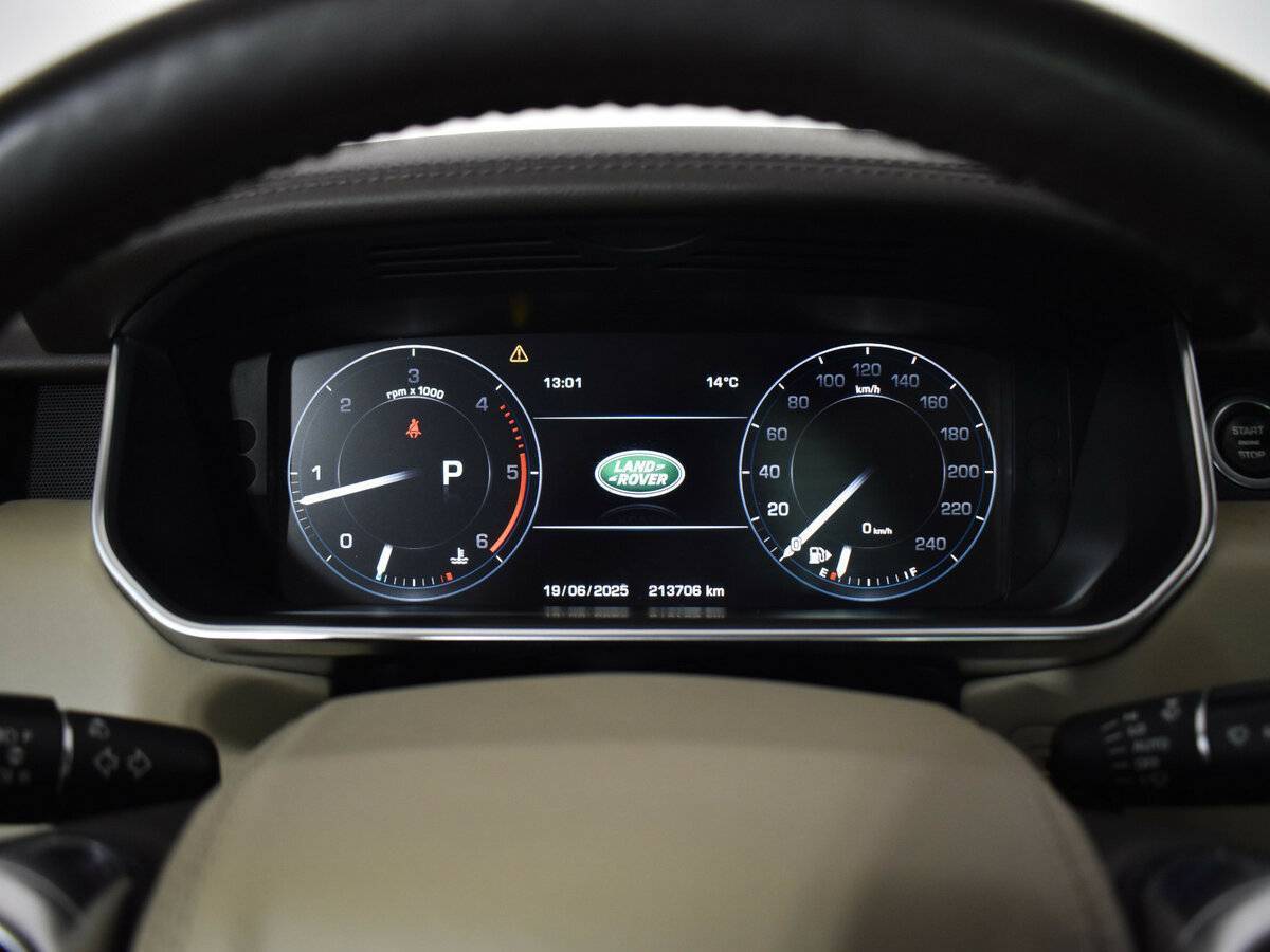 Land Rover Range Rover 2014 года с пробегом. Фото: #14