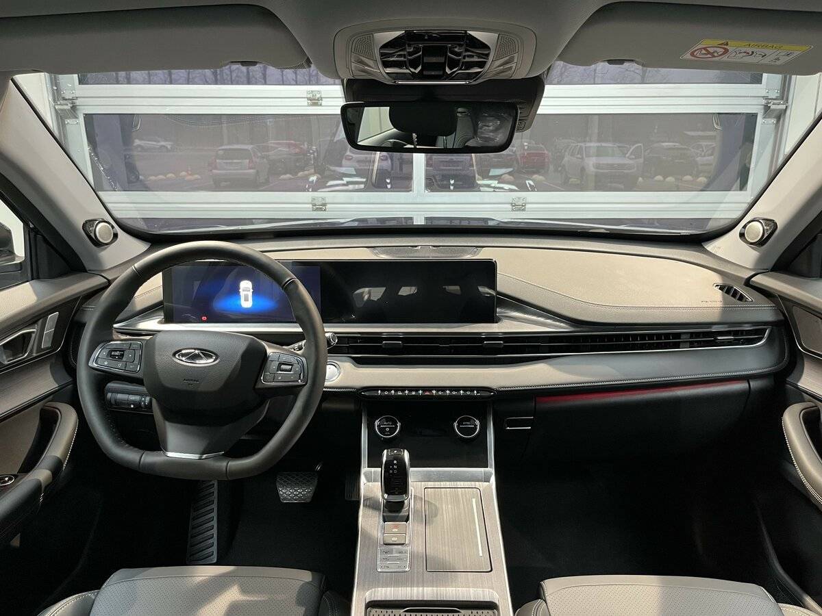 Chery Tiggo 7 Pro Plug-in Hybrid 2023 года с пробегом. Фото: #9