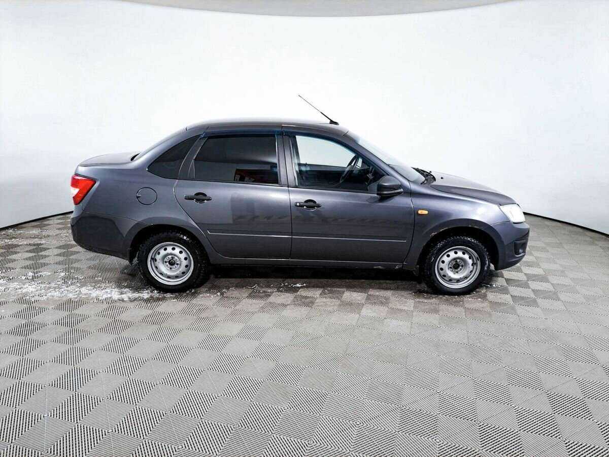 Lada (ВАЗ) Granta 2017 года с пробегом. Фото: #3