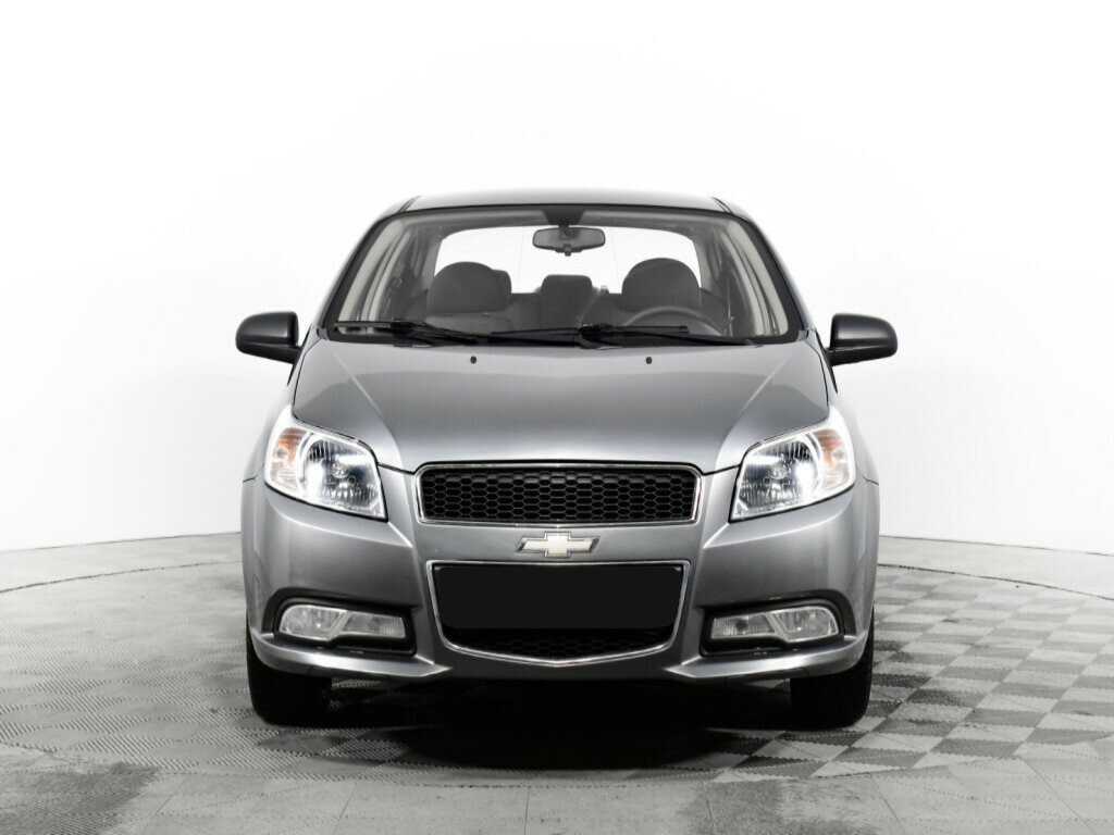 Chevrolet Nexia 2021 года с пробегом. Фото: #1