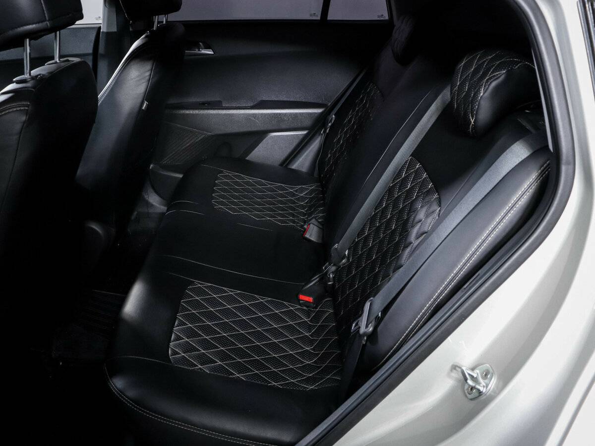 Hyundai Creta 2020 года с пробегом. Фото: #7