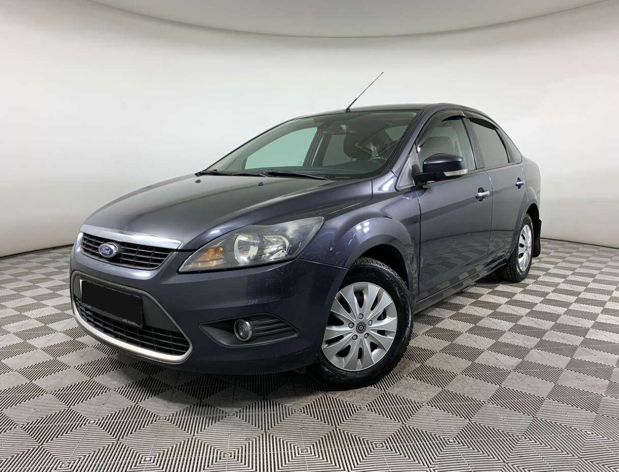 Ford Focus 2009 года с пробегом. Посмотреть фото
