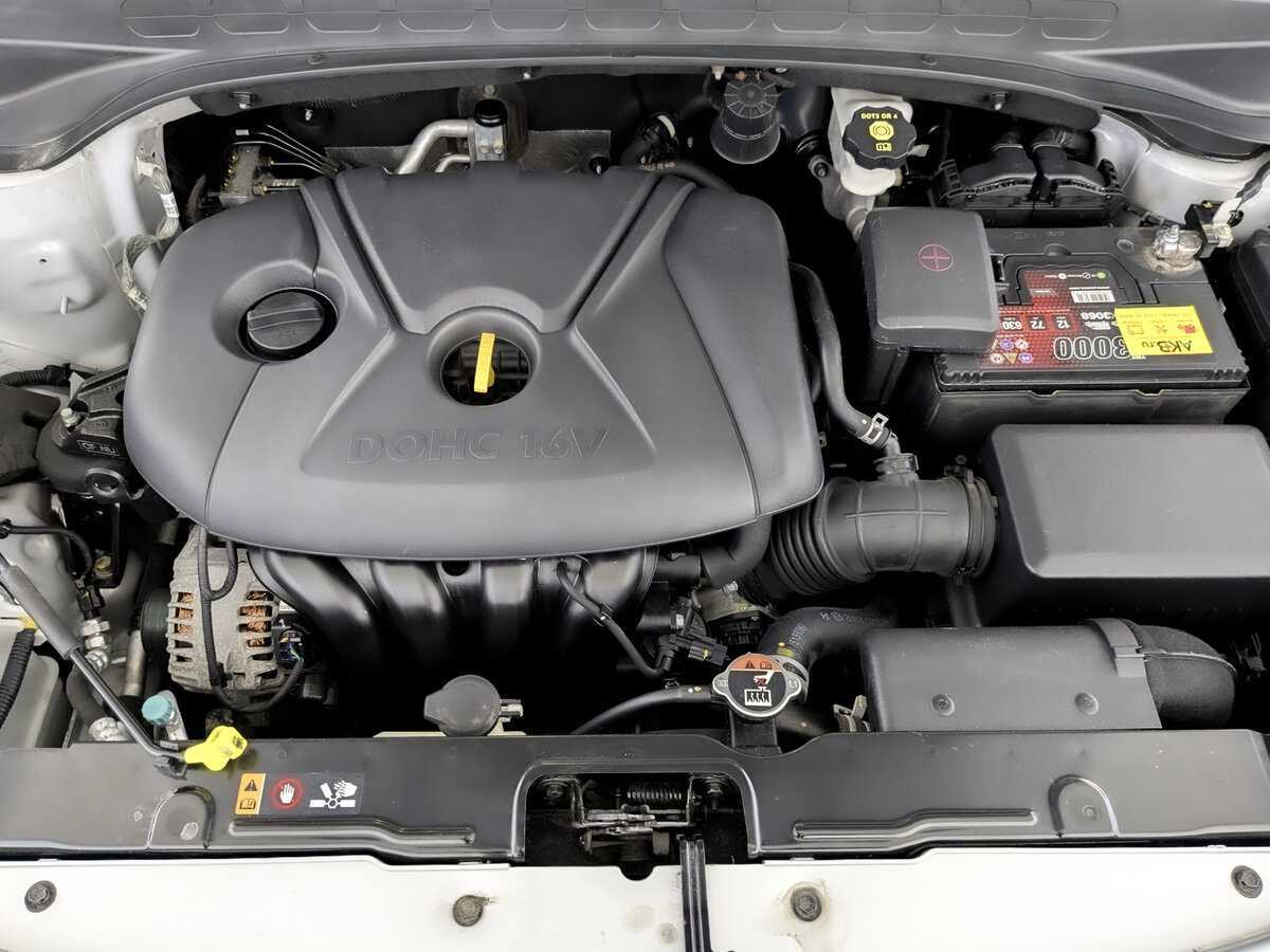 Hyundai Creta 2017 года с пробегом. Фото: #8