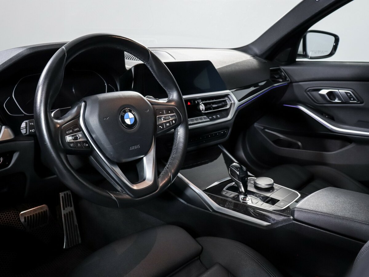 BMW 3 серии 2020 года с пробегом. Фото: #10