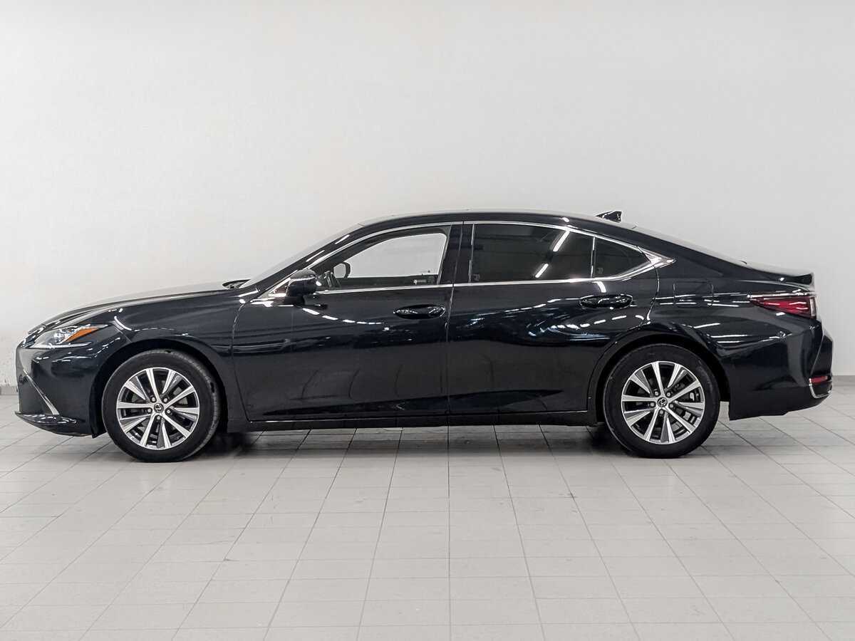 Lexus ES 2021 года с пробегом. Фото: #7