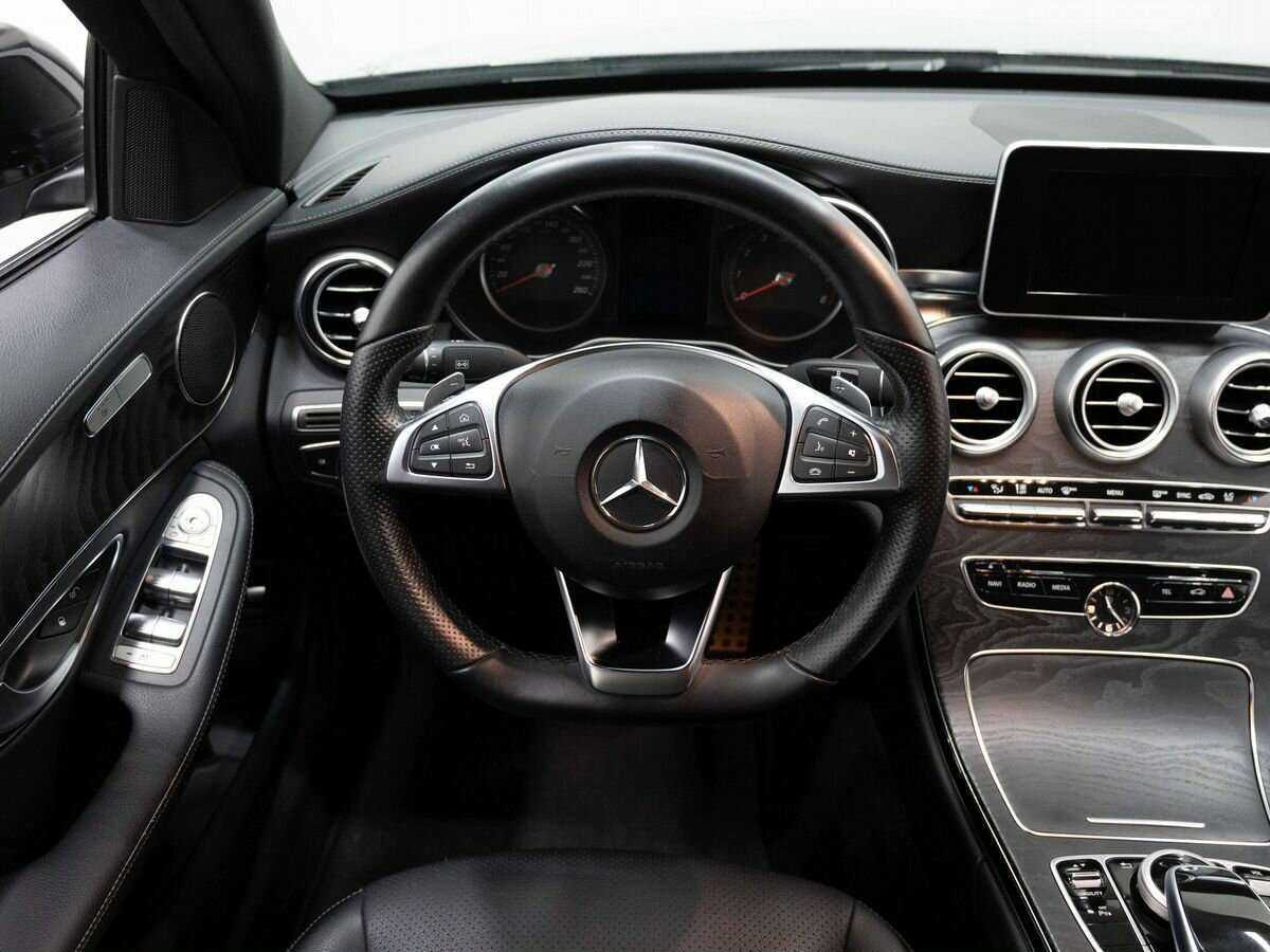 Mercedes-Benz C-Класс 2014 года с пробегом. Фото: #13
