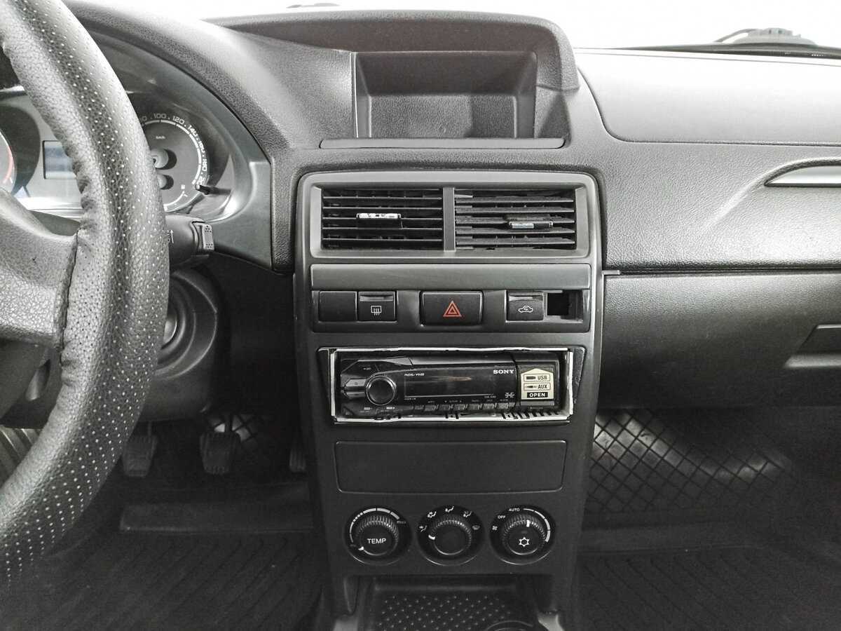 Lada (ВАЗ) Priora 2016 года с пробегом. Фото: #12