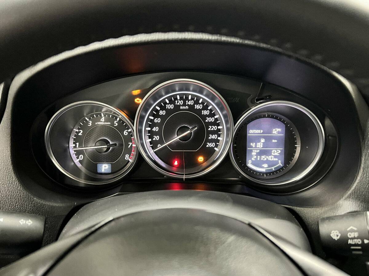 Mazda 6 2013 года с пробегом. Фото: #12