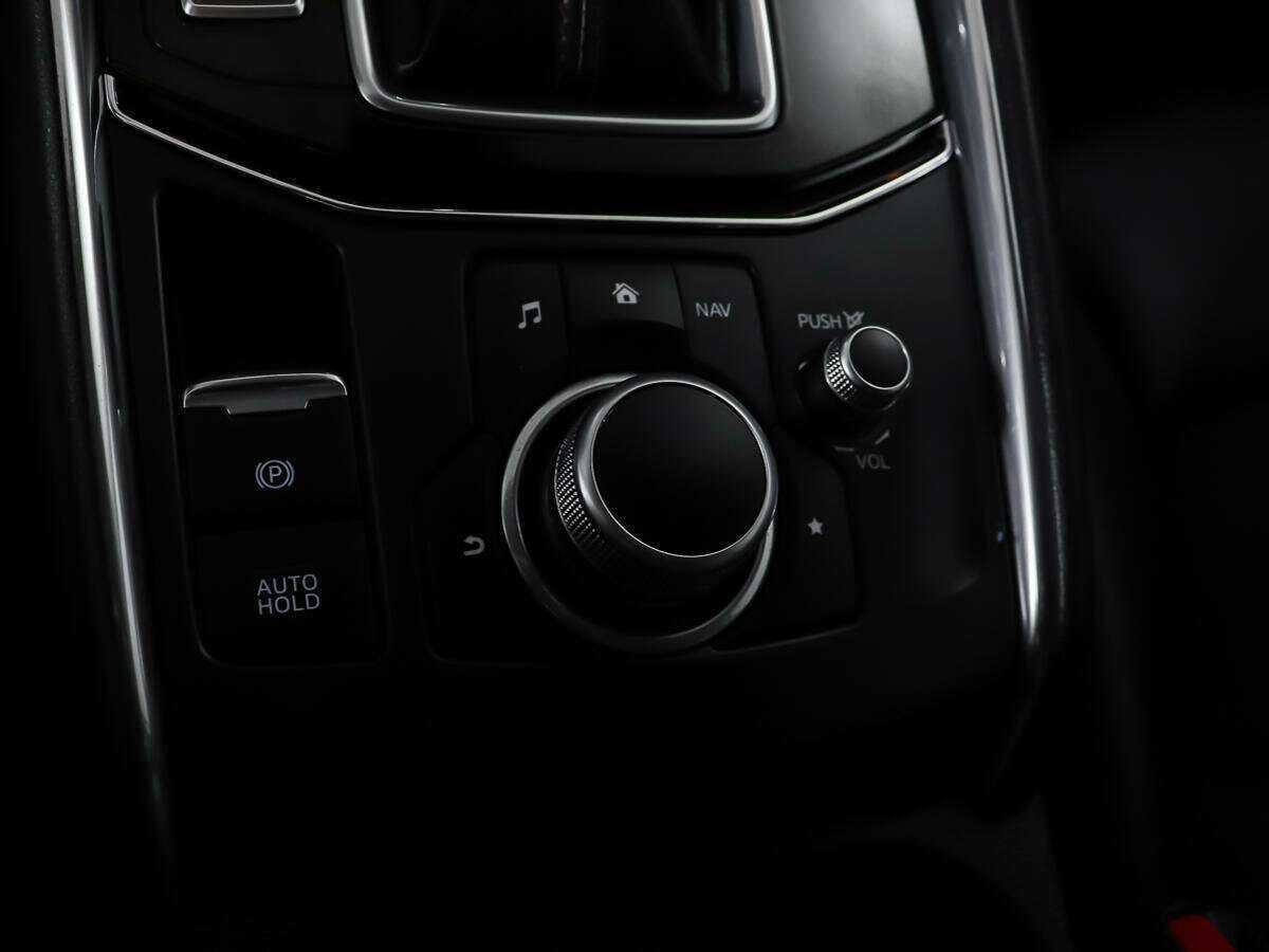 Mazda CX-5 2021 года с пробегом. Фото: #16