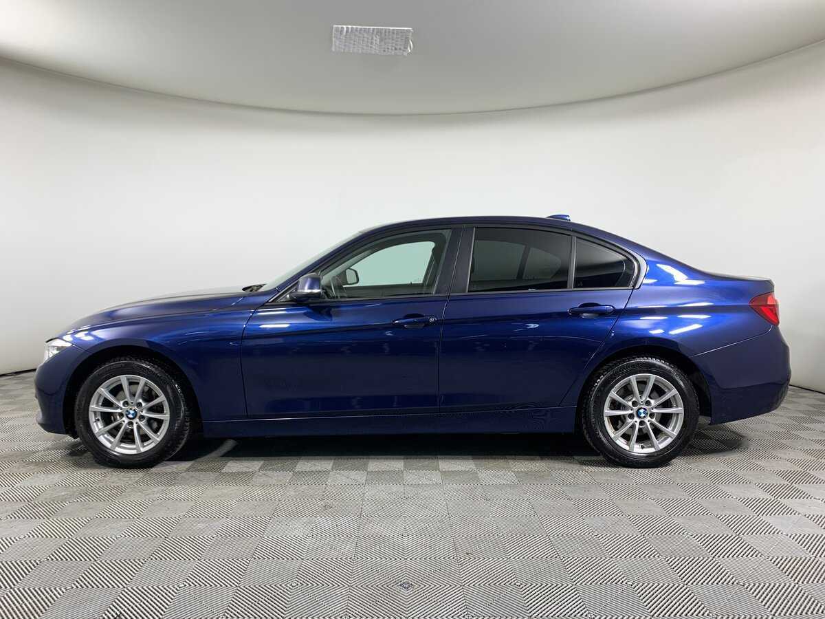 BMW 3 серии 2017 года с пробегом. Фото: #7