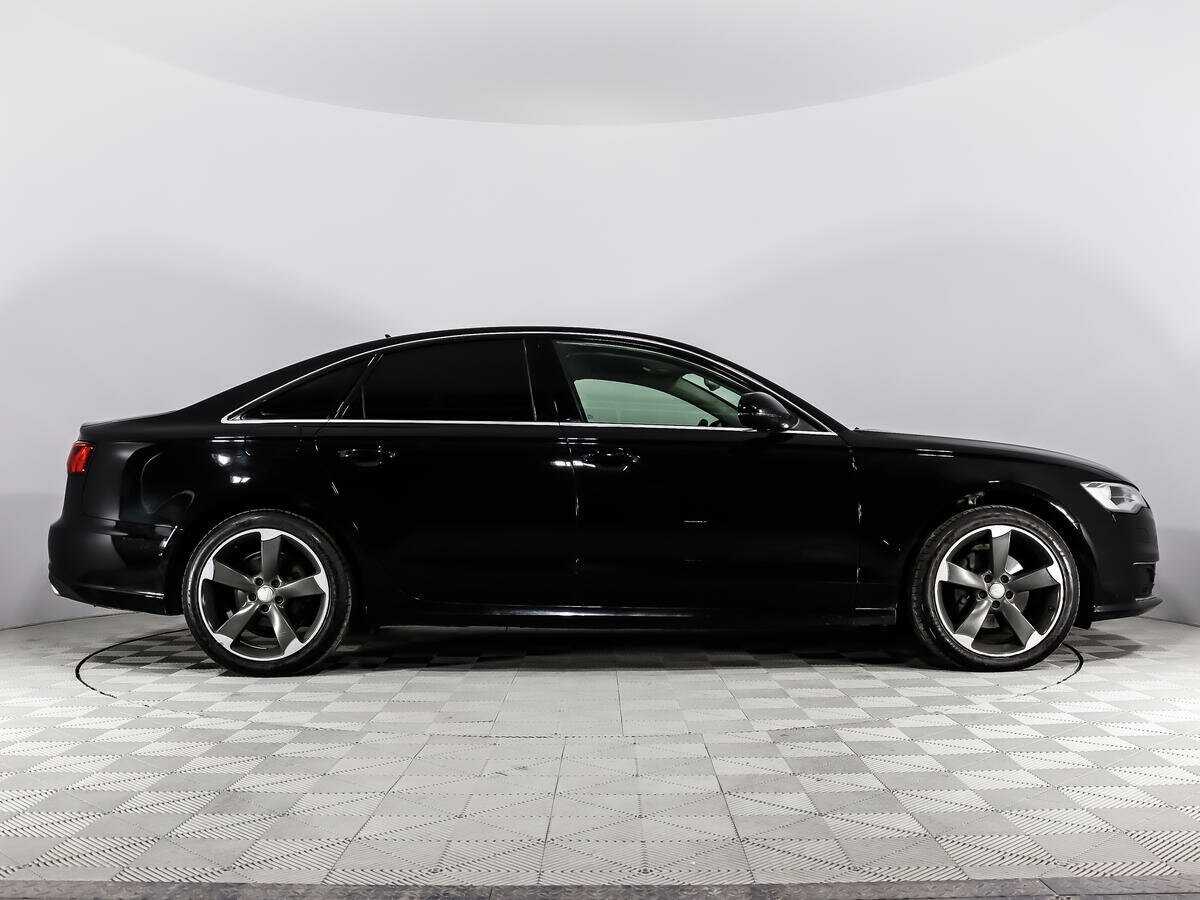 Audi A6 2014 года с пробегом. Фото: #3
