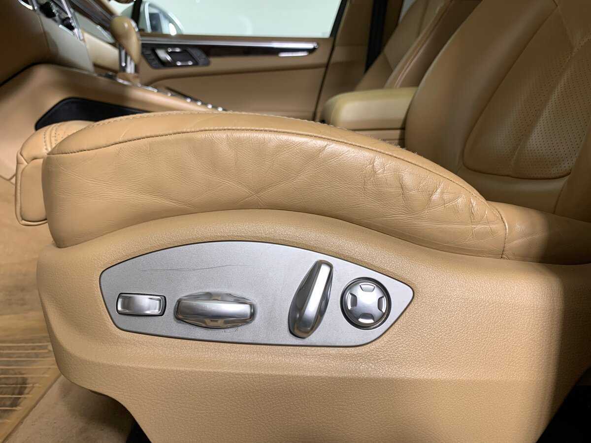 Porsche Macan 2015 года с пробегом. Фото: #16