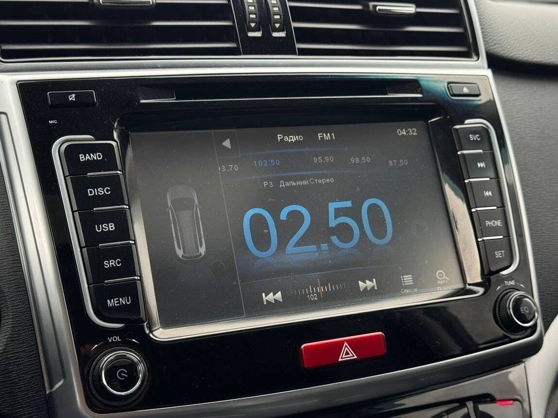 Haval H6 2018 года с пробегом. Фото: #26