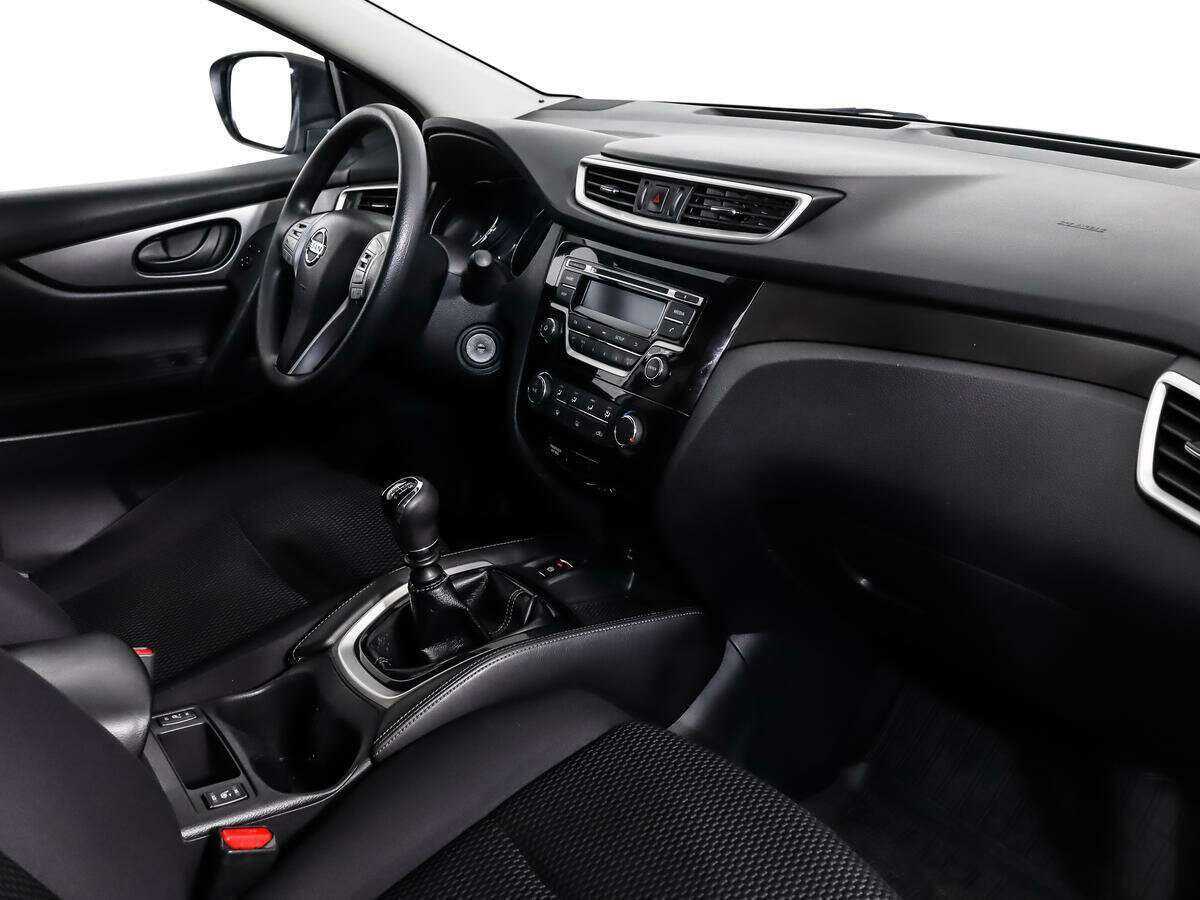Nissan Qashqai 2017 года с пробегом. Фото: #10