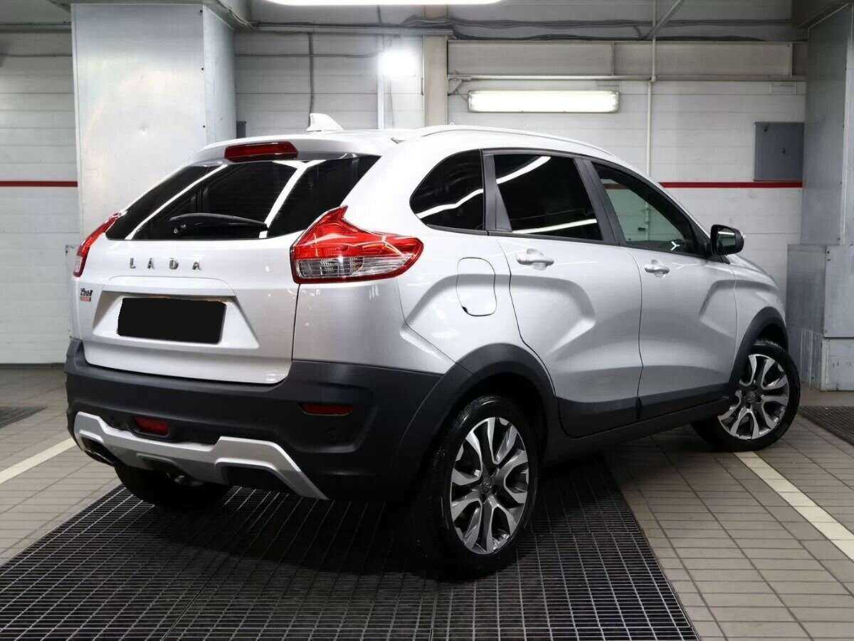 Lada (ВАЗ) XRAY 2019 года с пробегом. Фото: #1