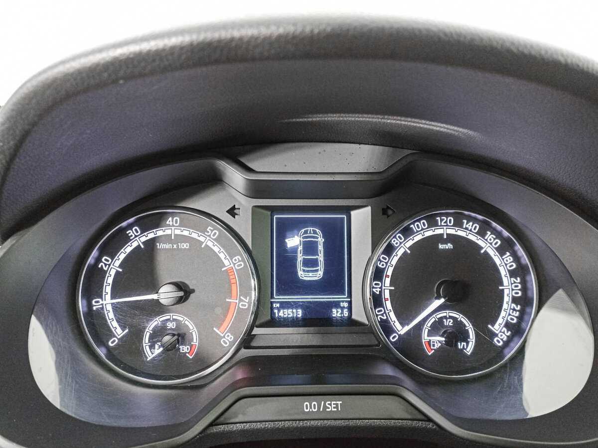 Skoda Octavia 2019 года с пробегом. Фото: #10