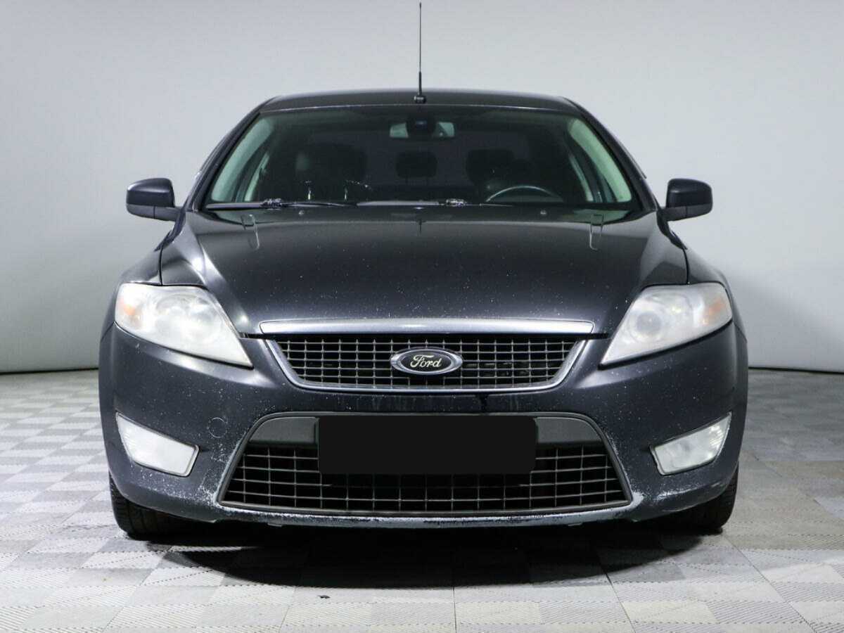 Ford Mondeo 2010 года с пробегом. Фото: #1