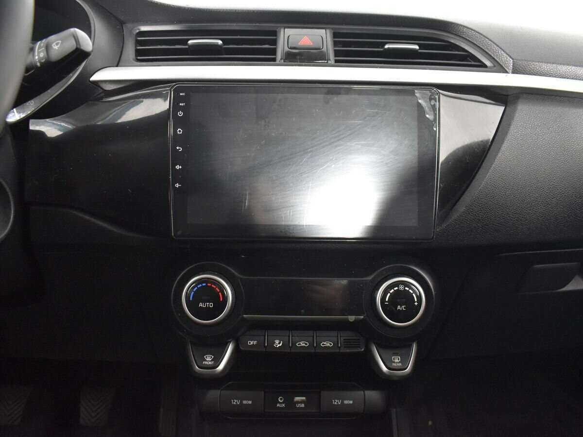 Kia Rio 2019 года с пробегом. Фото: #11