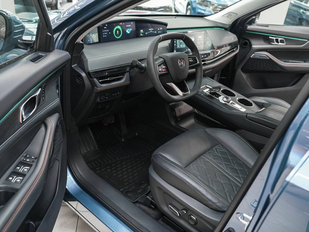 Changan UNI-K 2022 года с пробегом. Фото: #10