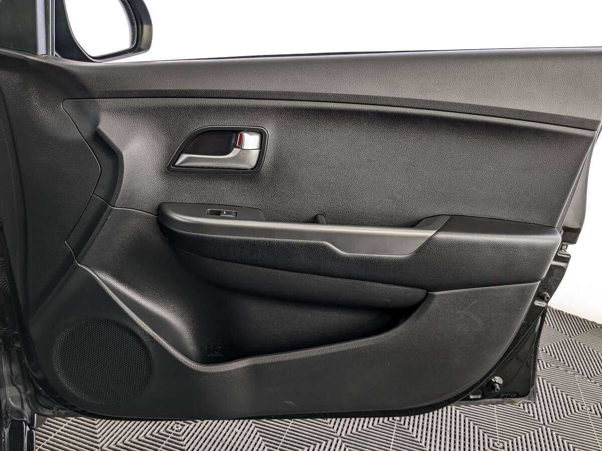 Kia Rio 2016 года с пробегом. Фото: #20