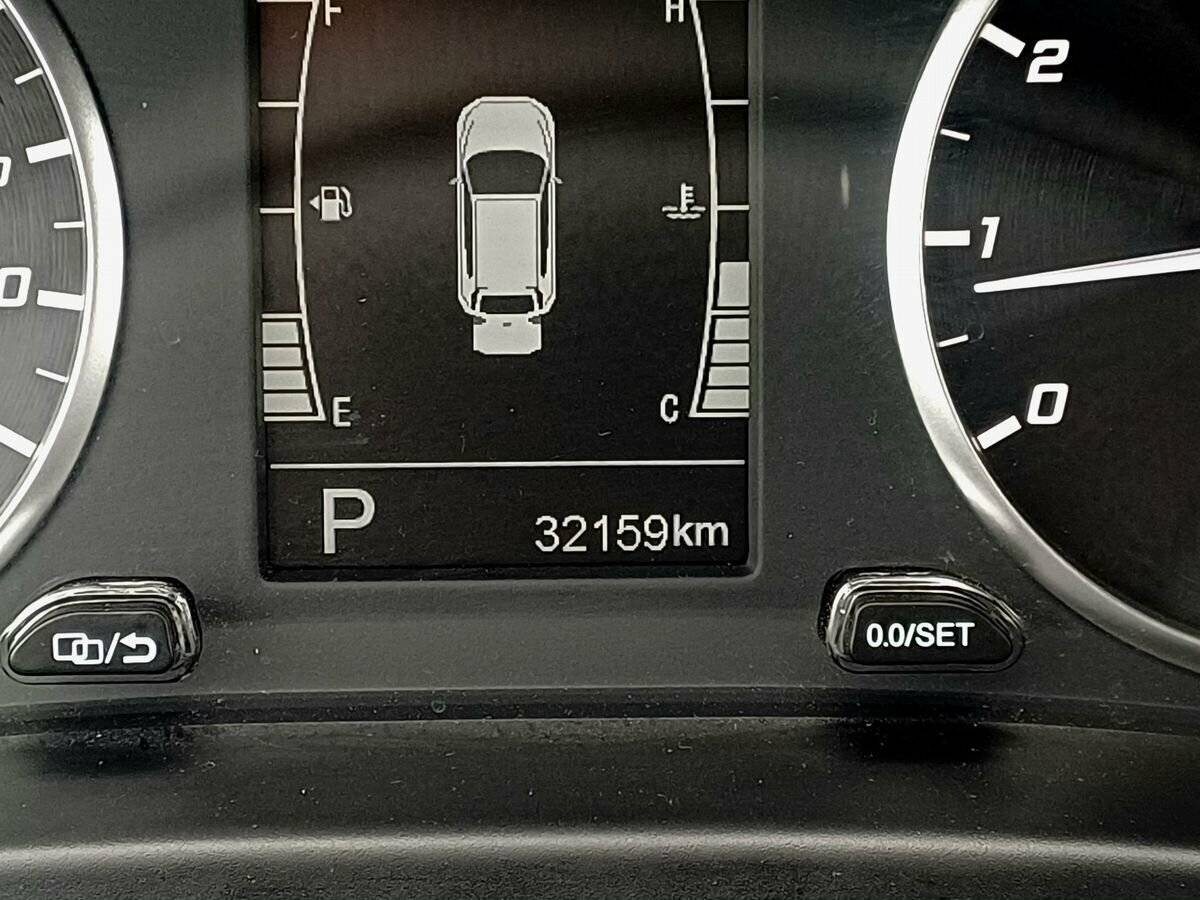 Chery Tiggo 4 2020 года с пробегом. Фото: #24