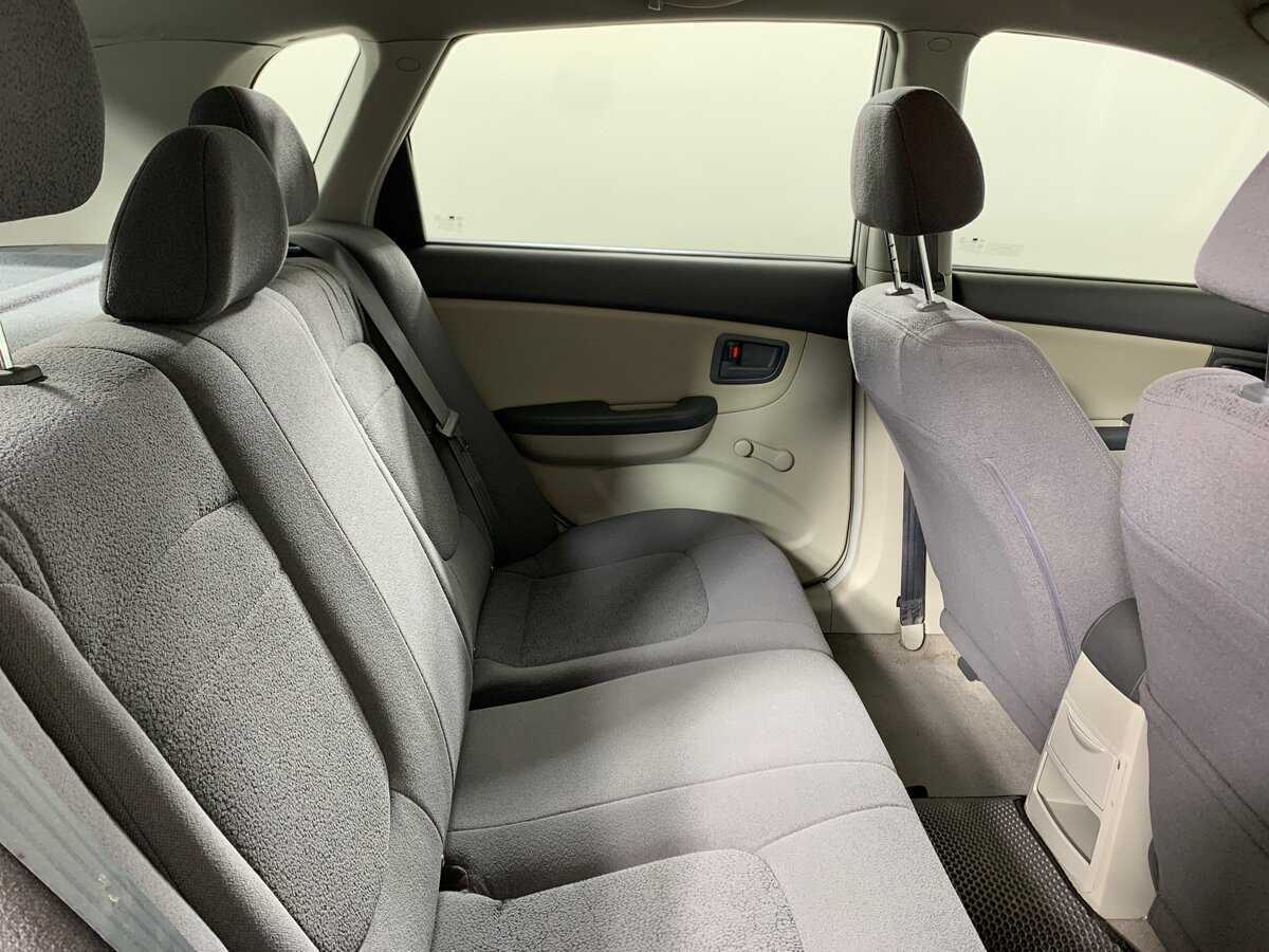 Kia Cerato 2006 года с пробегом. Фото: #15