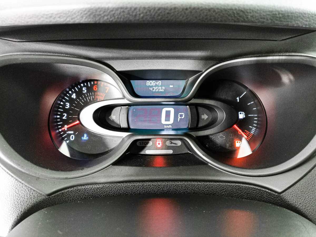 Renault Kaptur 2020 года с пробегом. Фото: #10