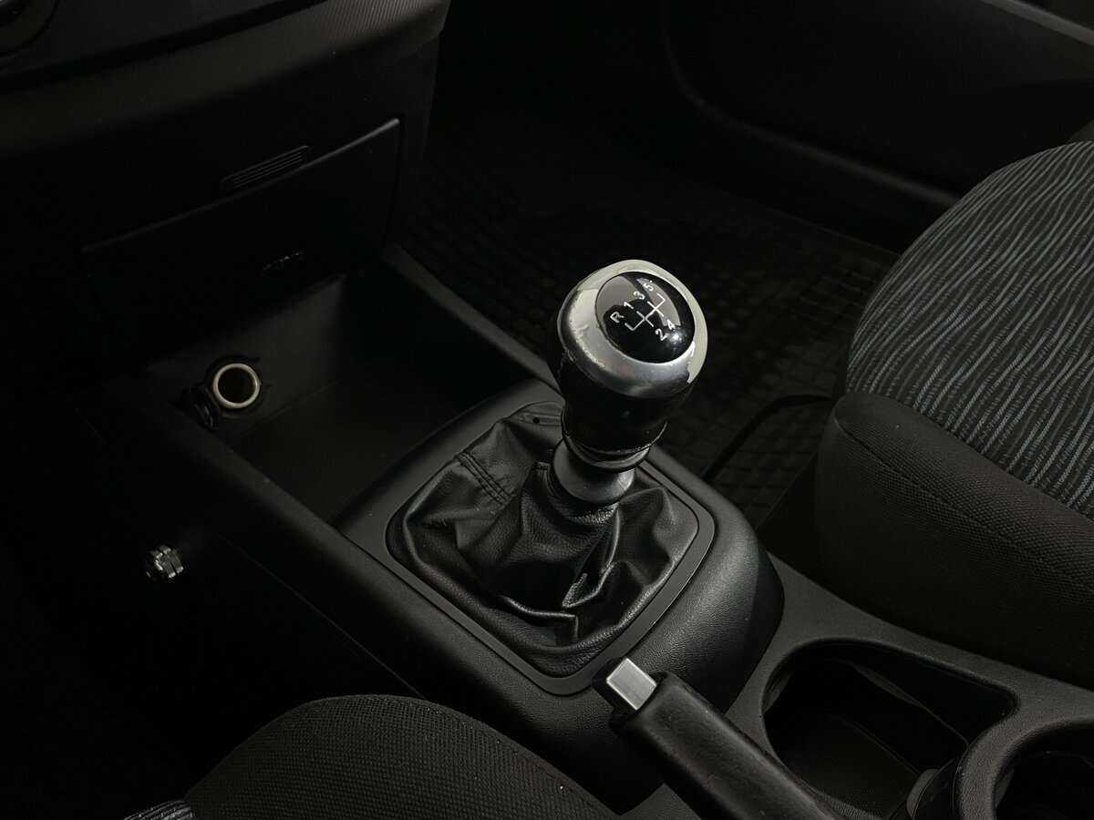 Kia Ceed 2008 года с пробегом. Фото: #16